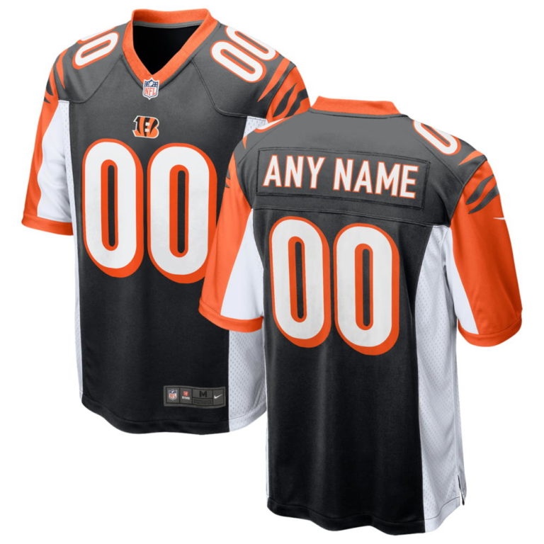 cincinnati bengals superbowl jersey