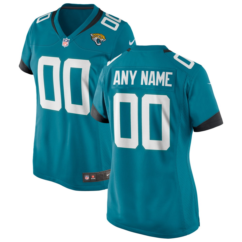 custom jaguars jersey