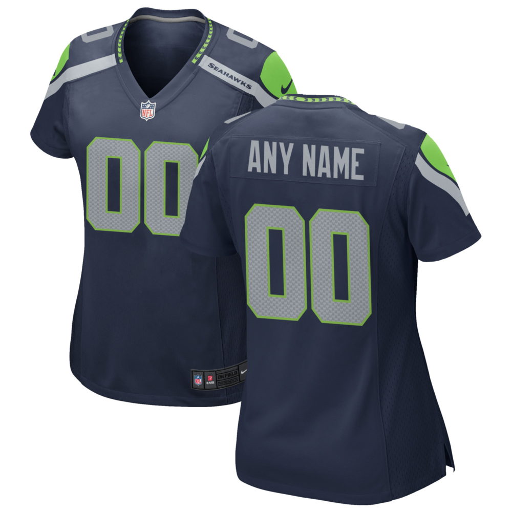 seattle seahawks jerseys for women