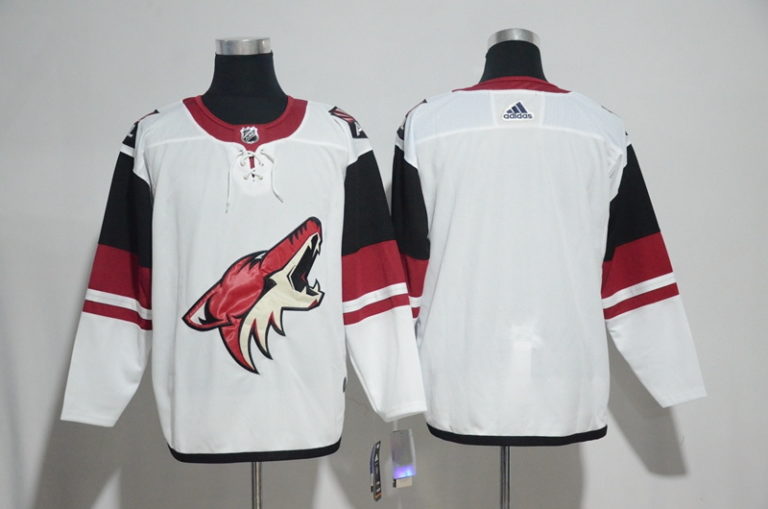 Maillot De Hockey Arizona Coyotes Femme Fanatics Breakaway Taille XL - Domicile - Neuf Officiel NHL