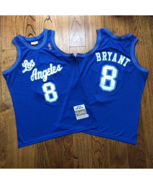 lakers bryant 8 jersey