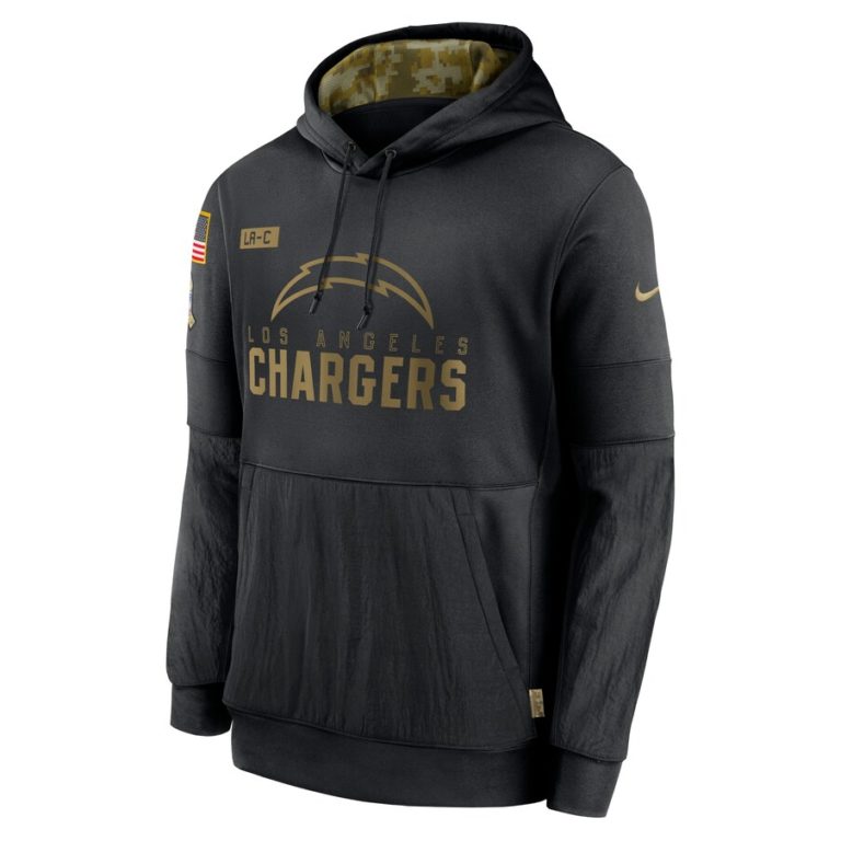 broncos salute to service hoodie 2020