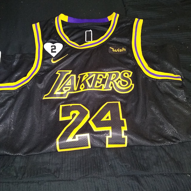 lakers bryant 24 jersey