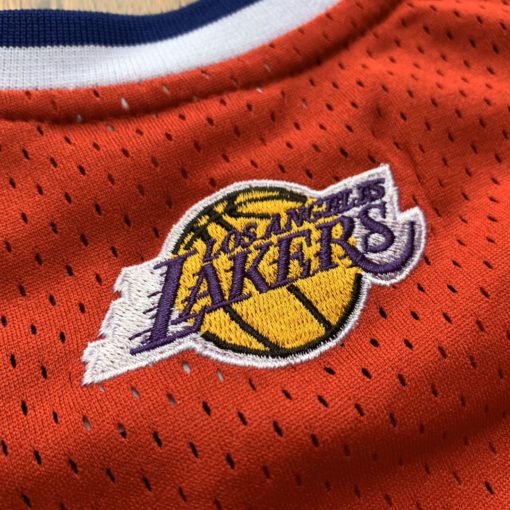 Kobe Bryant 2003 All Star West Jersey real 2