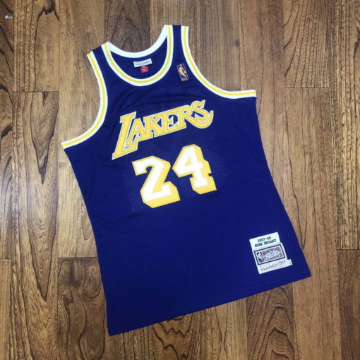 kobe 24 jersey purple