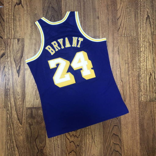 kobe 24 jersey purple