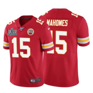 kansas city patrick mahomes jersey