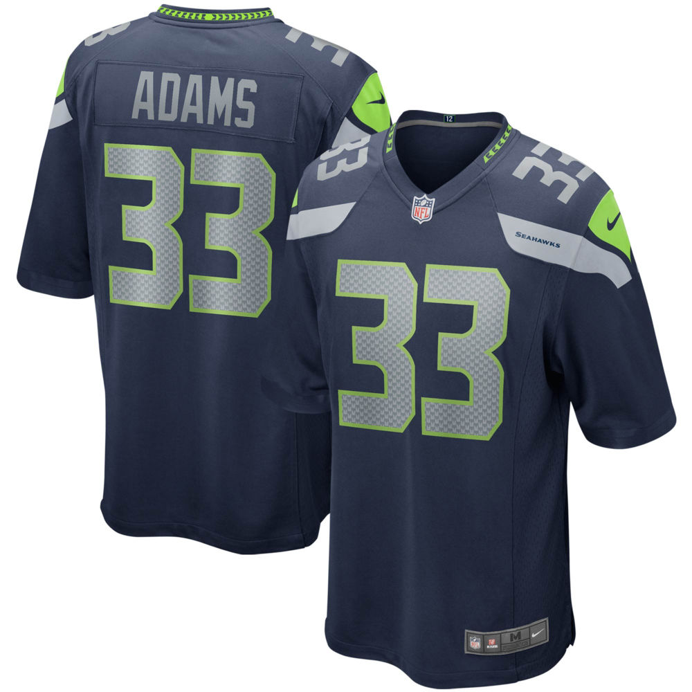jamal adams seahawks shirt