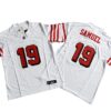 Deebo Samuel San Francisco 49ers White Alternate Vapor Limited Jersey