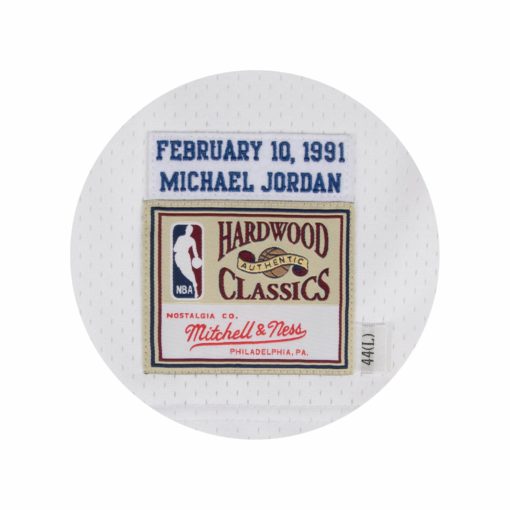 Michael Jordan 1991 Jersey NBA All-Star