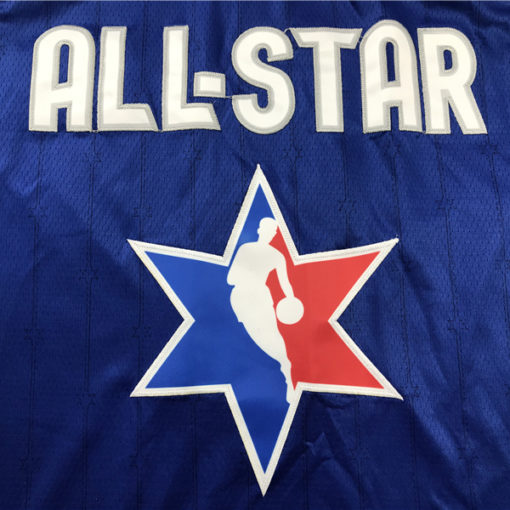 LeBron James 2 All-Star Game 2020 Blue Swingman Jersey