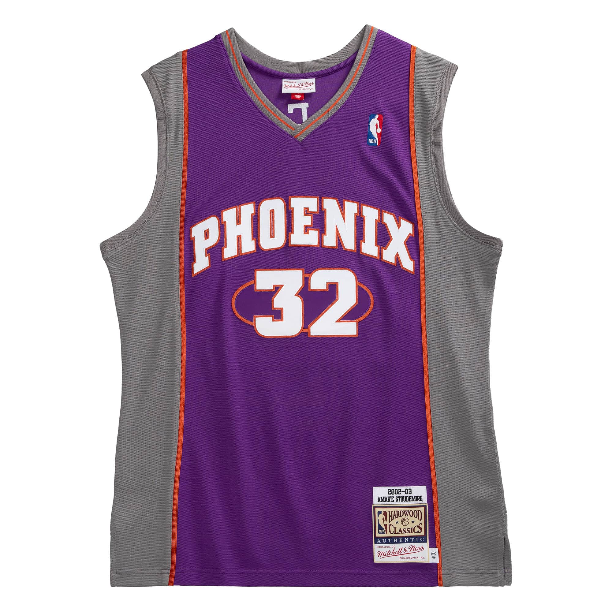Amar'e Stoudemire Phoenix Suns 2002-03 Jersey