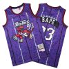 Bape 93 Toronto Raptors Camo Purple Jersey