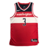 Bradley Beal #3 Washington Wizards Jersey Swingman 2021-22 Red - Icon