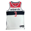 Bradley Beal #3  Washington Wizards Jersey Swingman 2021-22 White - Association