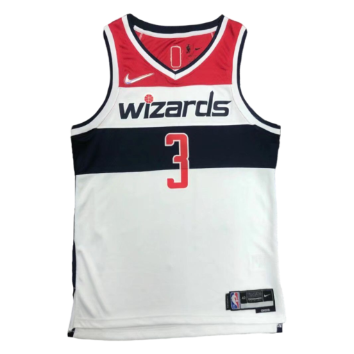 Bradley Beal #3  Washington Wizards Jersey Swingman 2021-22 White - Association