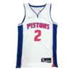 Cade Cunningham #2 Detroit Pistons  Jersey Swingman 2021-22 White - Icon