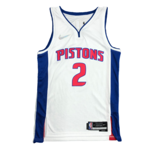 Cade Cunningham #2 Detroit Pistons  Jersey Swingman 2021-22 White - Icon