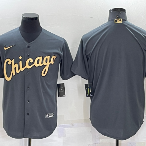 Chicago White Sox 2022 MLB All-Star Game Jersey - Charcoal