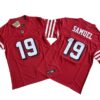 Deebo Samuel San Francisco 49ers Scarlet Alternate Vapor Limited Jersey