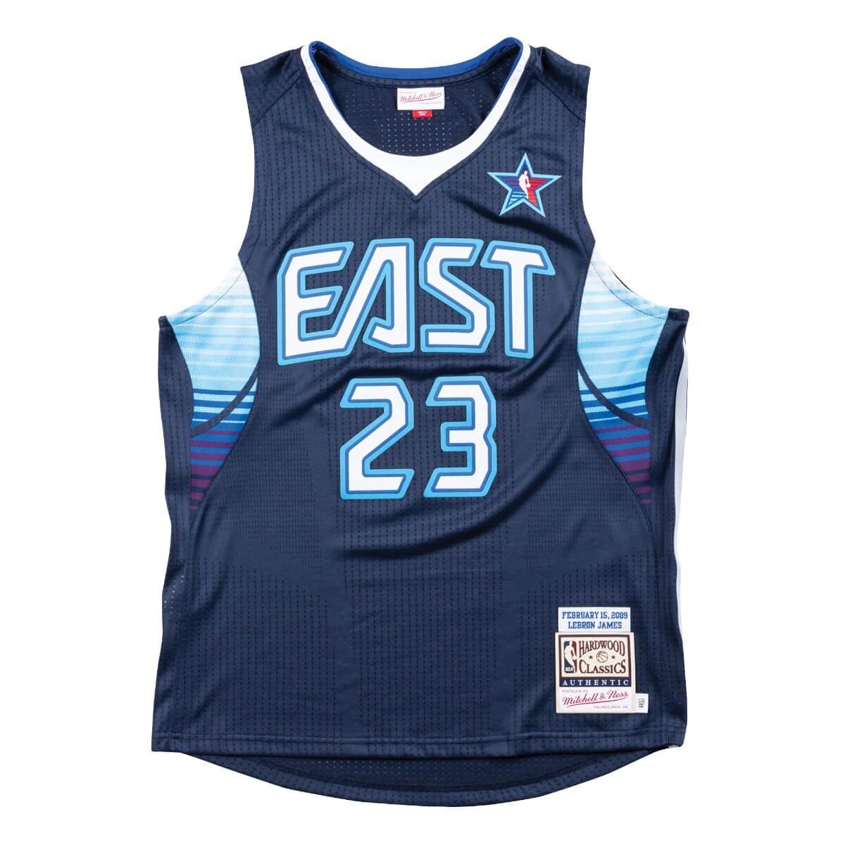 Jersey All-Star East 2009 Lebron James