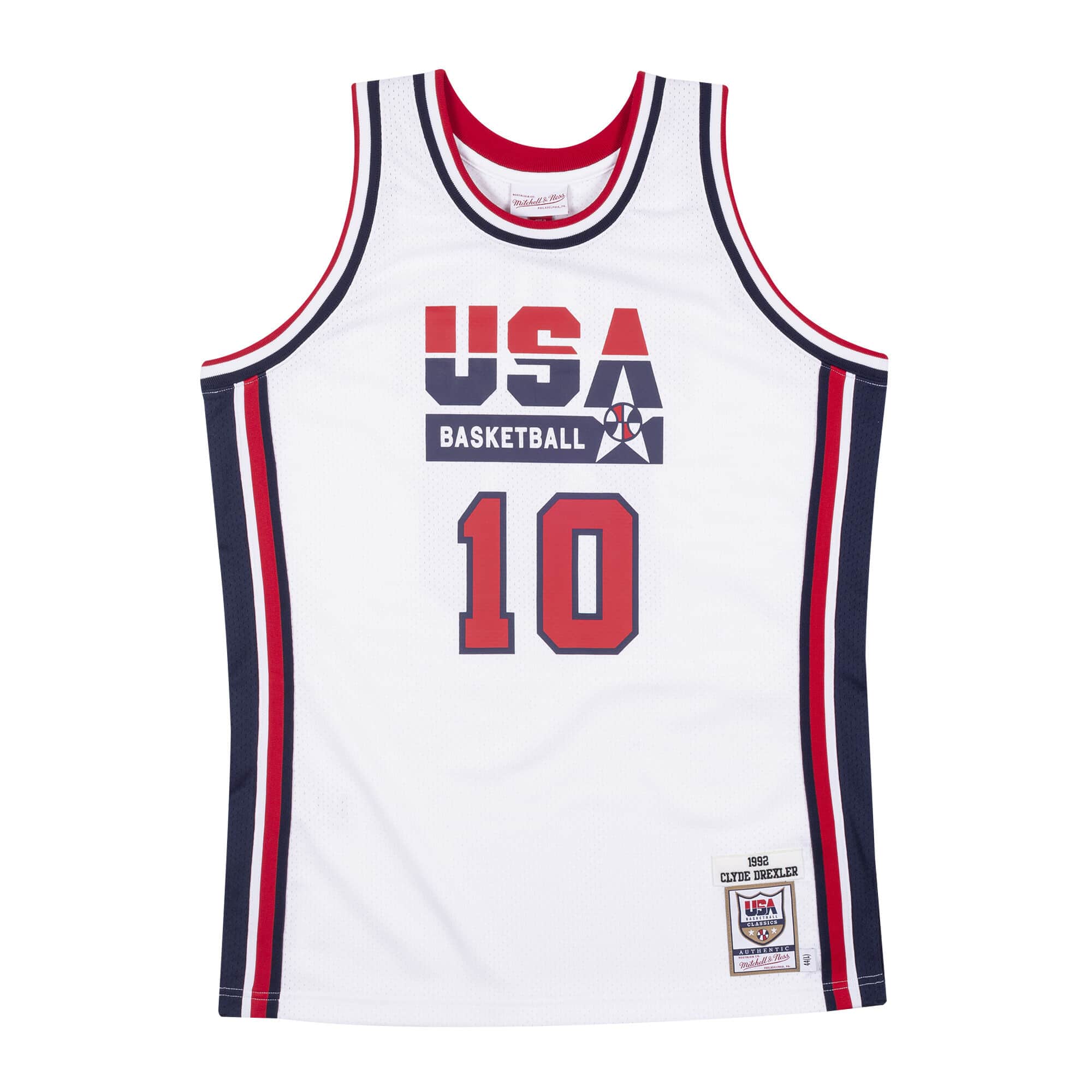 Jersey Team USA 1992 Clyde Drexler