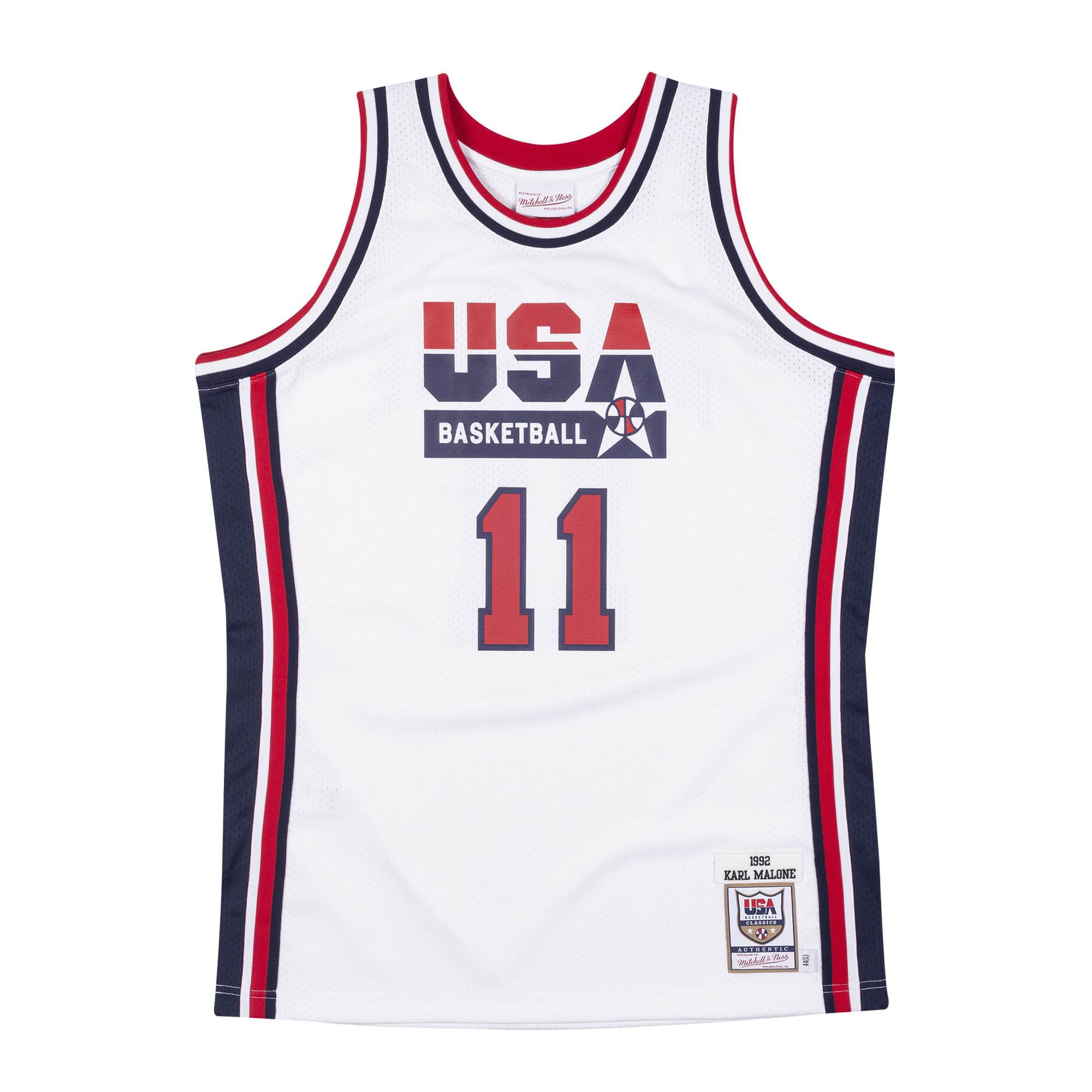 Jersey Team USA 1992 Karl Malone