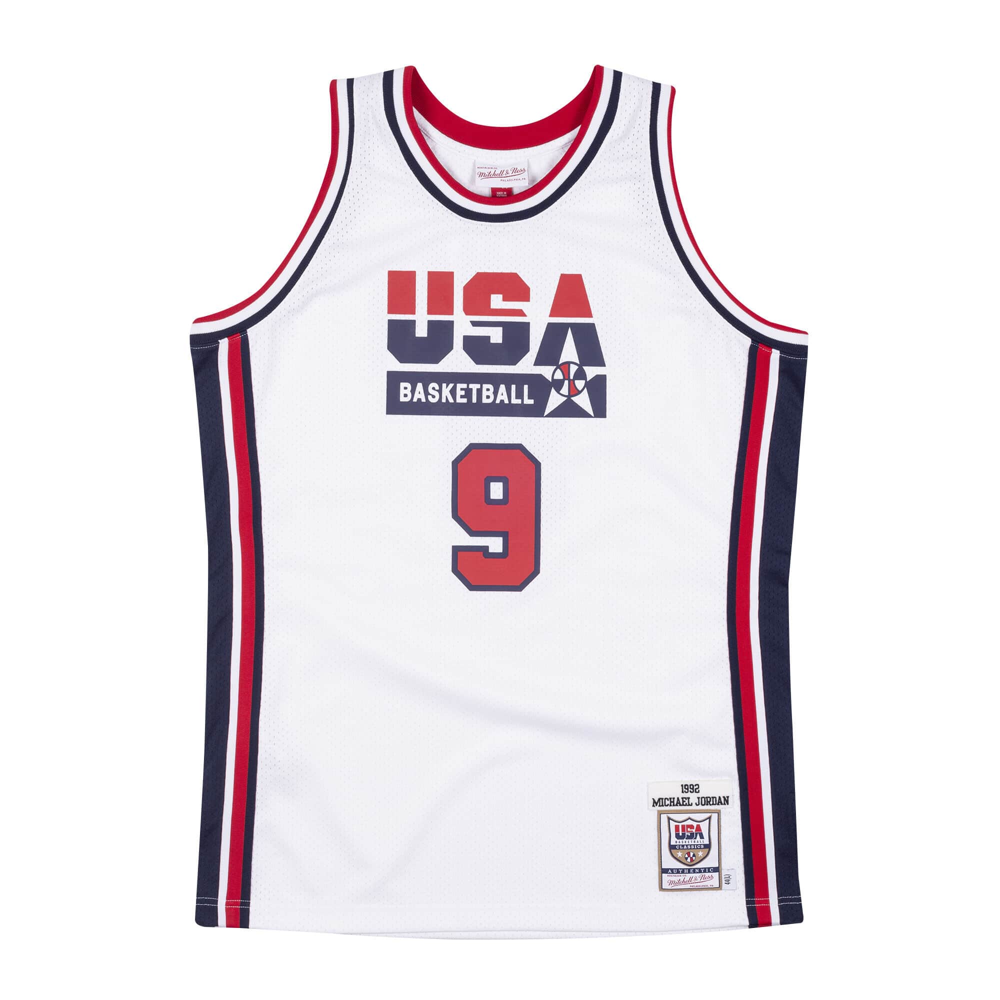Jersey Team USA 1992 Michael Jordan