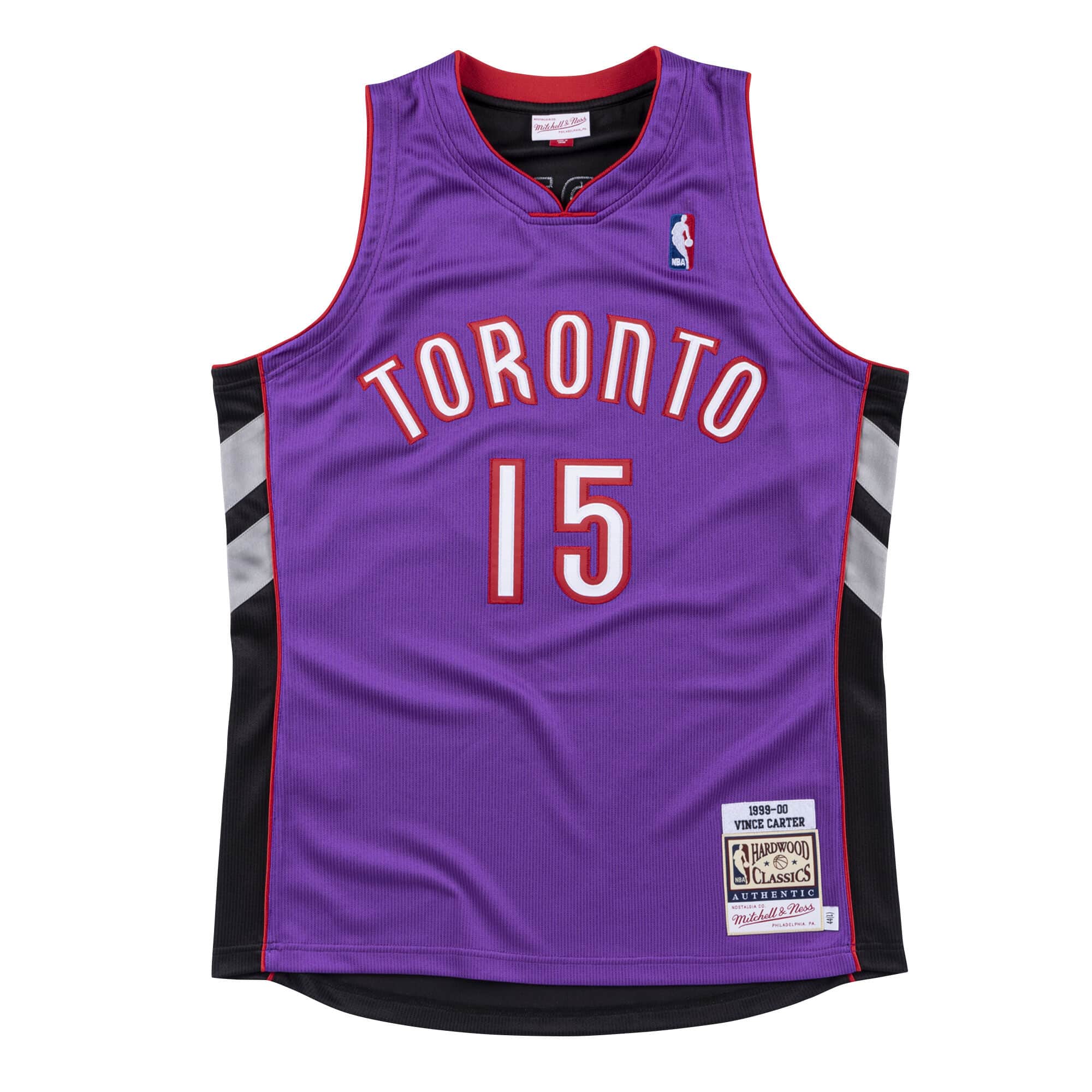 Jersey Toronto Raptors 1999-00 Vince Carter