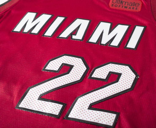 Jimmy Butler #22 Miami Heat 2020-21 Statement Red Swingman Jersey
