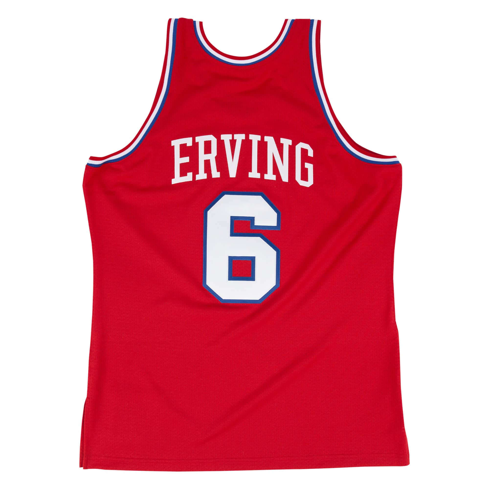 Julius Erving 1982-83 Jersey Philadelphia 76ers