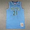 Kevin-Garnett-21-Minnesota-Timberwolves-M-N-Blue-1995-96-Classic-Jersey