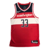 Kyle Kuzma #33 Washington Wizards Jersey Swingman 2021-22 Red - Icon