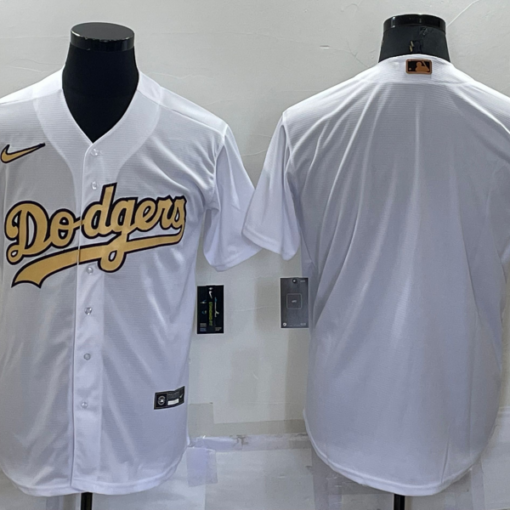 Los Angeles Dodgers 2022 MLB All-Star Game Jersey - White