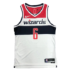 Montrezl Harrell #6 Washington Wizards Jersey Swingman 2021-22 White - Association