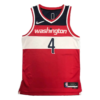 Russell Westbrook #4 Washington Wizards Jersey Swingman 2021-22 Red - Icon