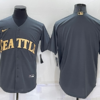 Seattle Mariners 2022 MLB All-Star Game Jersey - Charcoal