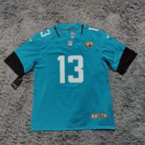 Christian Kirk #16 Jacksonville Jaguars Vapor Limited Jersey - Teal