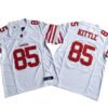 George Kittle San Francisco 49ers White Vapor Limited Jersey