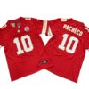 Isiah Pacheco Kansas City Chiefs Red Vapor Limited Jersey