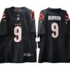 Joe Burrow 9 Cincinnati Bengals Vapor F.U.S.E. Limited Jersey - Black