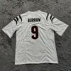 Joe Burrow 9 Cincinnati Bengals Vapor F.U.S.E. Limited Jersey – White - back