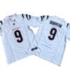 Joe Burrow Cincinnati Bengals White Vapor Limited Jersey