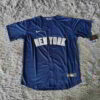 New York Yankees Navy Alternate Team Jersey