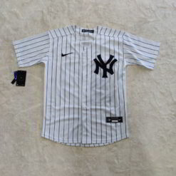 Aaron Judge 99 New York Yankees Home Name Jersey – White