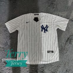 Anthony Rizzo New York Yankees Home Player Jersey - White