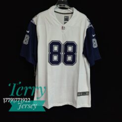 CeeDee Lamb Dallas Cowboys Alternate Vapor Limited Jersey - White