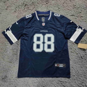 CeeDee Lamb Dallas Cowboys Vapor Limited Jersey - Navy