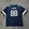 CeeDee Lamb Dallas Cowboys Vapor Limited Jersey - Navy BACK