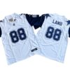 CeeDee Lamb Dallas Cowboys White Alternate Vapor Limited Jersey